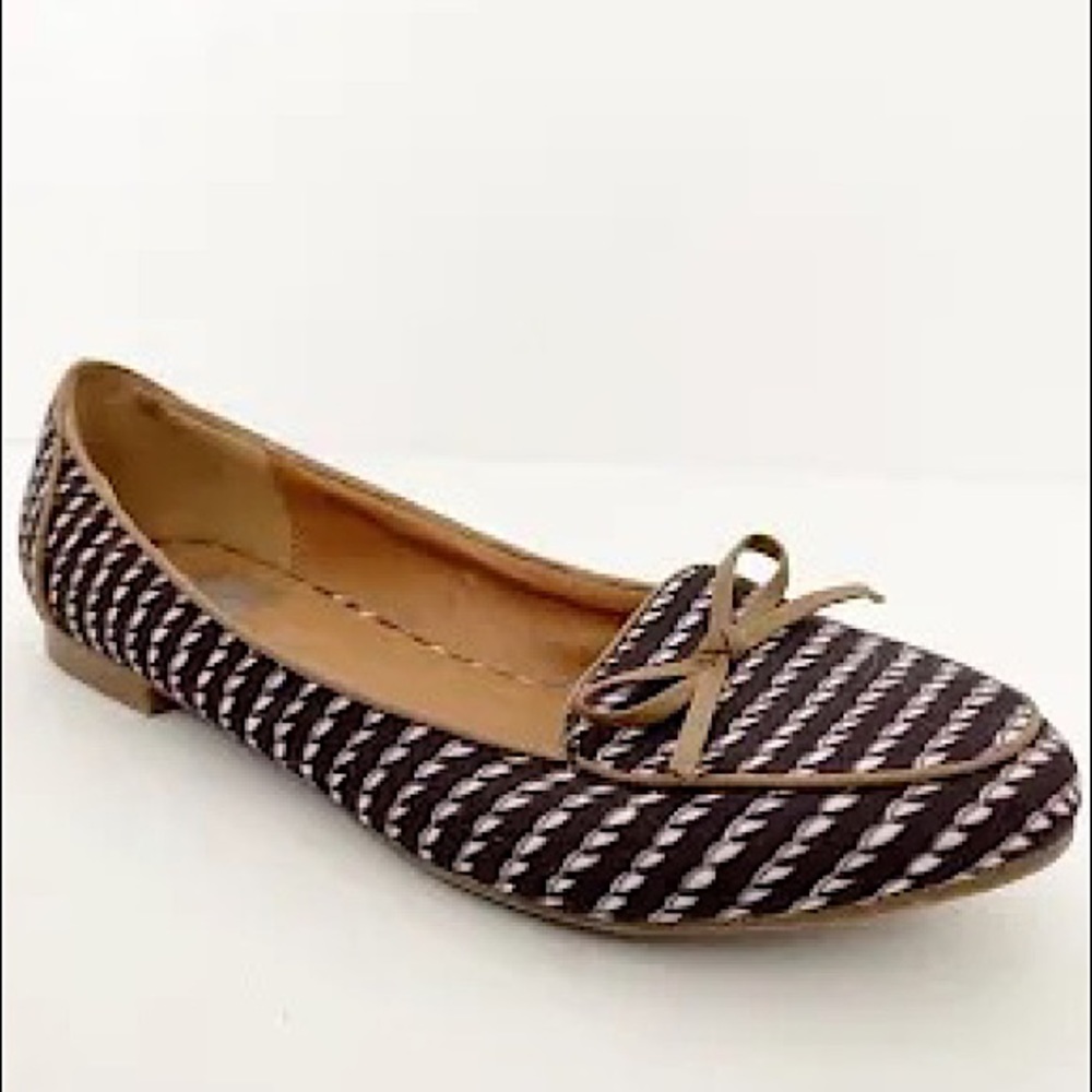 Dolce Vita Navy Bow Flats